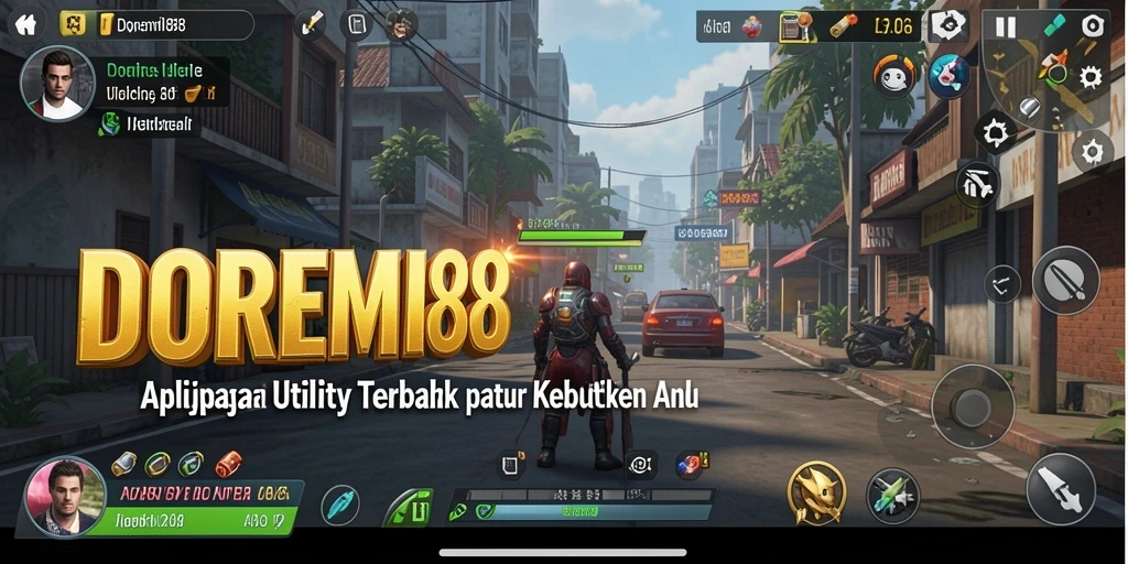 Tangkapan layar DOREMI88 menampilkan fitur pengingat yang intuitif.