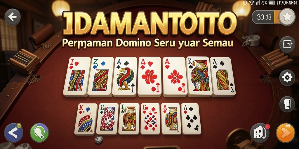 Tampilan menarik dari gameplay IDAMANTOTO yang mengasyikkan.